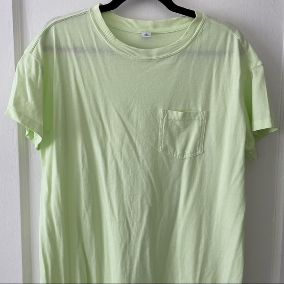 Old Navy T Shirt Mini Shift Dress - Picture 3 of 4